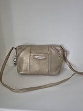Kipling Small Pale Gold