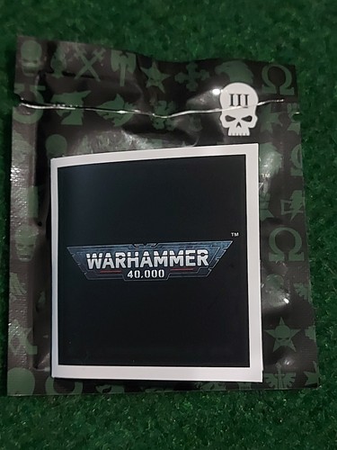 Warhammer 000 koyo pin - 40,000,