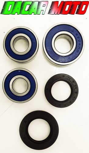 Rear wheel bearings kit - rear,