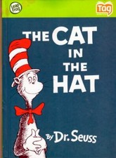 Leapfrog Tag Activity Storybook the Cat in the Hat By Dr. Seuss (Leap Frog TAG R