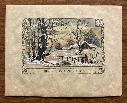 Vintage 1900s 1910s merry - 1900s-1910s,