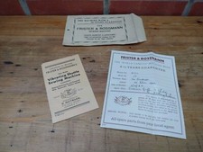 Frister & Rossmann Sewing