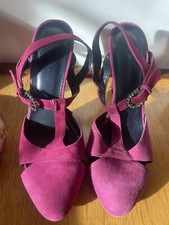 Nicole farhi shoes - shoes, purple