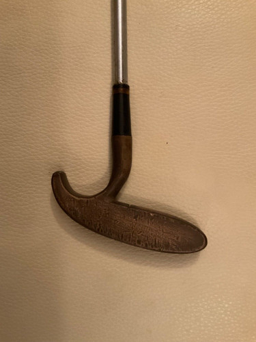 Spalding blade putter - spalding,