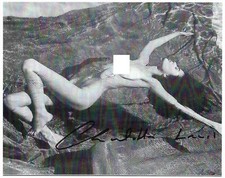 Charlotte Lewis Embrace of the