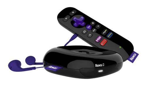 Roku media - roku, 2