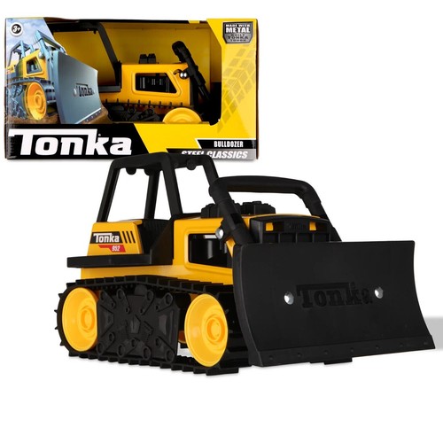 Tonka steel classics - steel,