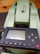 Leica TCR303 Total Station For