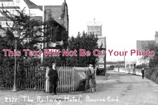 BU 1000 - The Railway Hotel