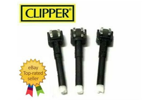 Clipper lighter flint - clipper, wheel