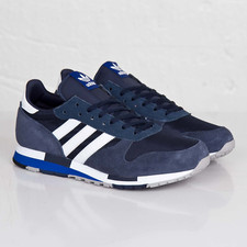 Adidas Centaur CNTR Collegiate Navy/Footwear White/Legend Ink (M25437) - UK 9