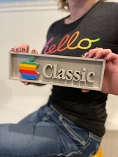 APPLE Macintosh Classic 3D