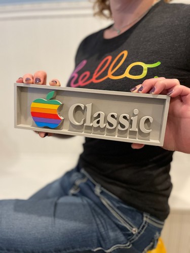 Apple macintosh classic - macintosh,