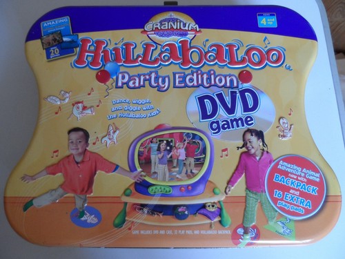 Cranium hullabaloo party - hullabaloo,