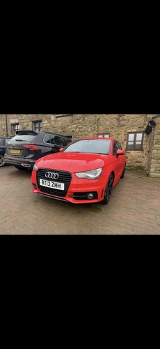 Audi line 0 diesel - a1, 2.0