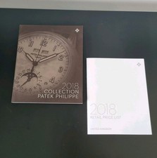 Patek Phillipe 2018 Collection