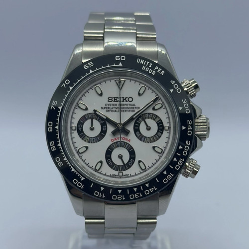 Seitona daytona white panda - white,