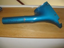 Triumph left nacelle cover