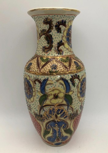 Vintage oriental satsuma style - vintage,