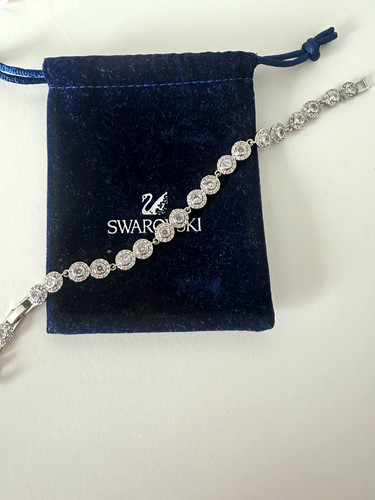 Swarovski tennis bracelet - tennis,