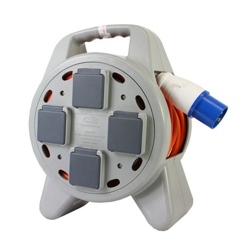 Sunncamp roller mains power - mains,