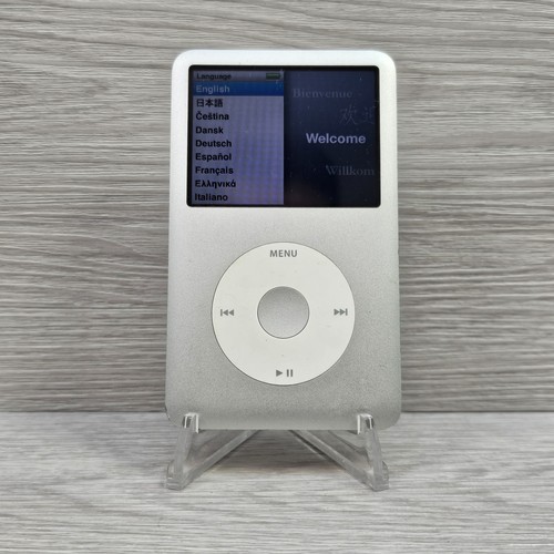 Apple ipod classic - apple,