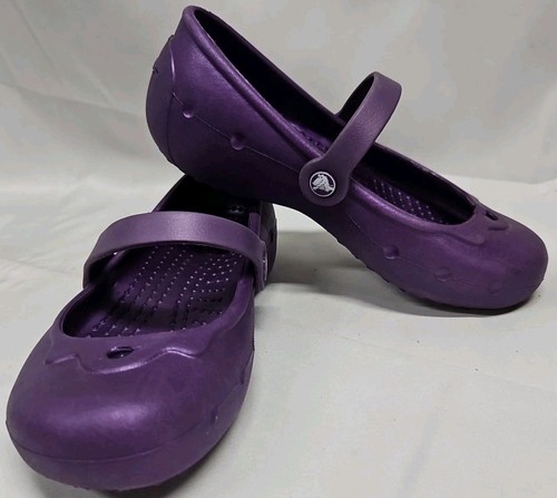Crocs alice mary - janes, flat