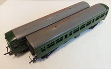 Triang R157 R158 2 Car DMU Mk2