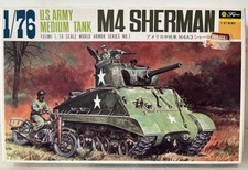 Fujimi 1:76 Scale WA7 U.S