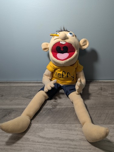 Jeffy puppet sml - sml,, no