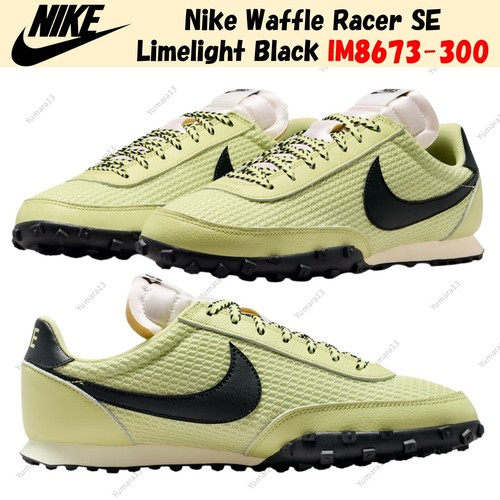 Nike waffle racer limelight - nike,