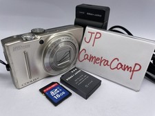 Excellent Nikon COOLPIX S8200