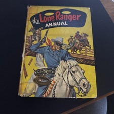 The Lone Ranger Annual 1959