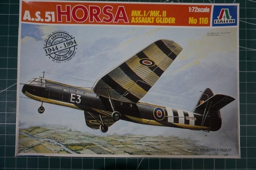 Italeri 116 superb rare - italeri,
