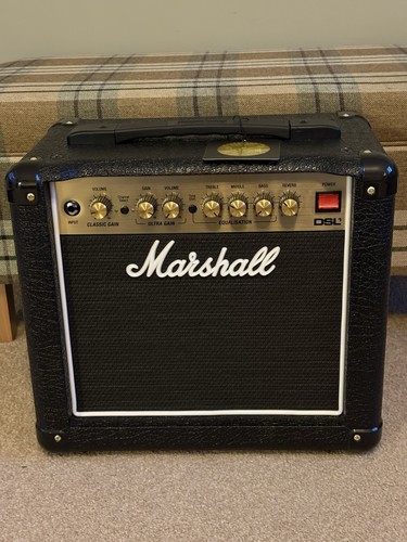 Marshall dsl1cr valve combo - dsl1cr,