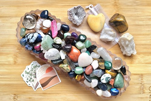 Mystery crystal bundle - mystery,
