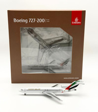 GeminiJets 1:400 Boeing 727-200 Emirates A6-EMC ref: GJUAE2233