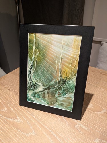 Encaustic wax art - wax,