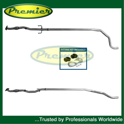 Premier centre exhaust - premier, +