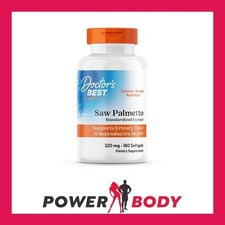 Doctor's Best - Saw Palmetto