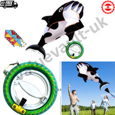 3D Kite Large Whale Dolphin