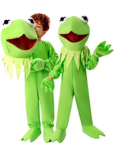 Kids frog cosplay - kids,