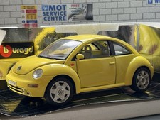 1:18 *BOXED* BURAGO 1998 VW