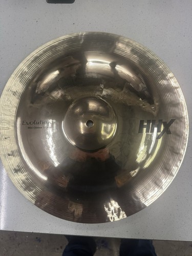 Sabian hhx evolution - hhx, mini