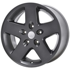 17" Jeep Wrangler Wheel Rim