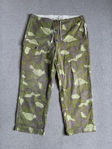 Vintage 60s finnish army - 60s,