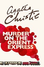 Murder On The Orient Express (poirot) Agatha Christie 2013 Book