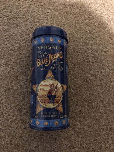 Versace blue jeans - jeans, eau