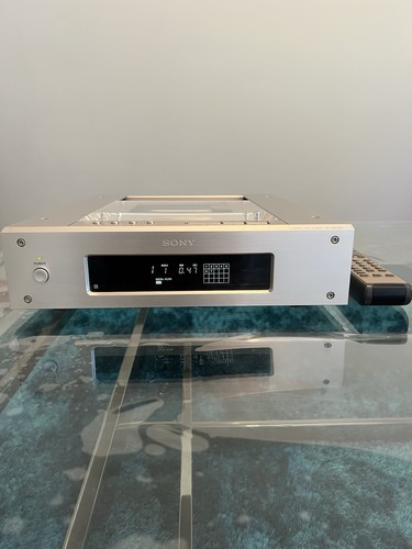 Sony cdp x3000es - player, top