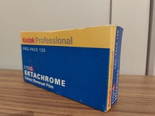 120 Kodak Ektachrome E100S
